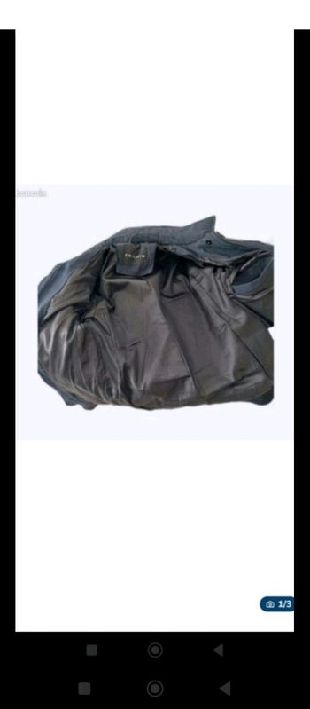 Blouson homme