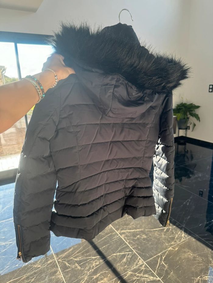 Doudoune Zara taille S - photo numéro 2