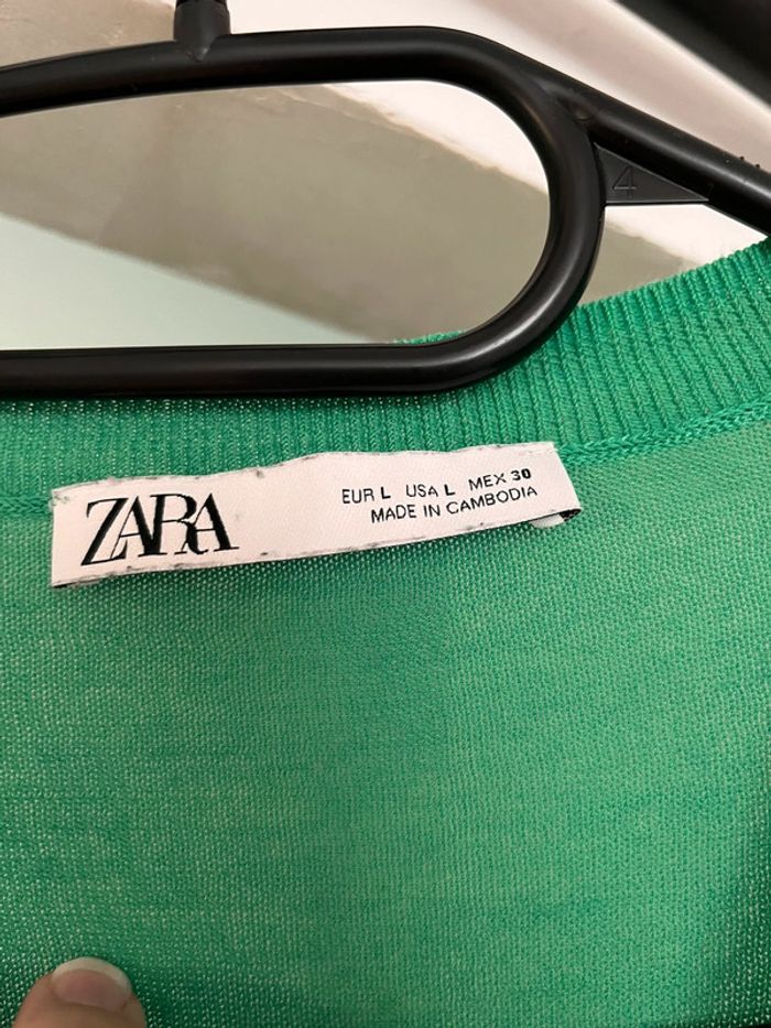 Pull Zara - photo numéro 2