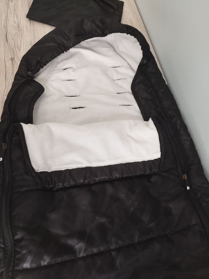 Chancelière universelle polaire - photo numéro 4