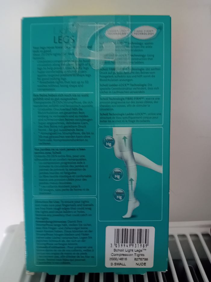 Collant de maintien Light Legs de Scholl Neuf - photo numéro 2