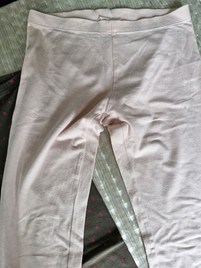 3 leggings fille - photo numéro 4