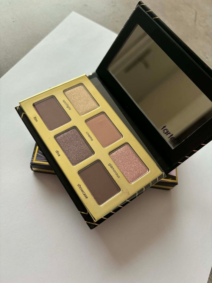 Palette Tarte ombre à paupières Amazonian Clay - photo numéro 8