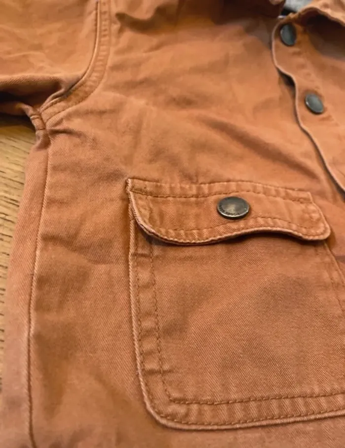 Veste - photo numéro 2