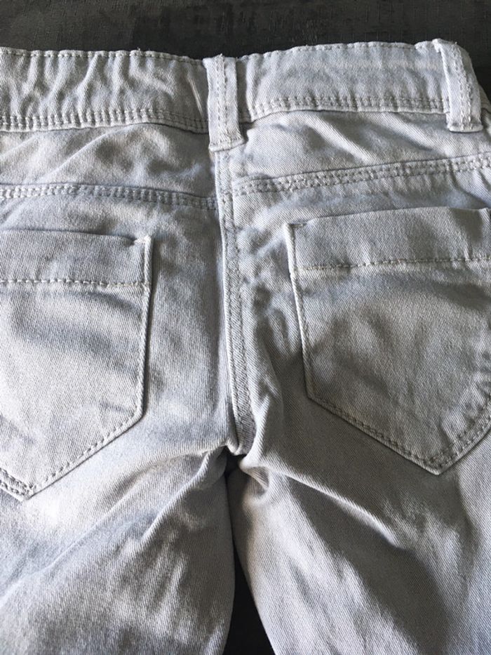 Lot deux jean slim - photo numéro 5