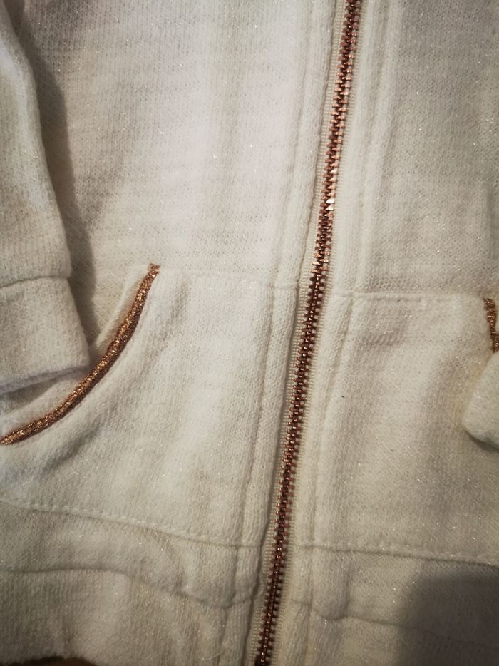 Gilet sweat 3 mois - photo numéro 3