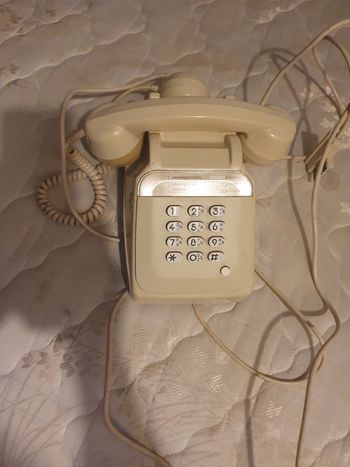 Téléphone vintage