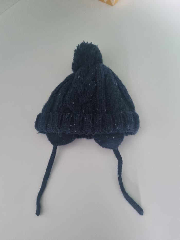 Bonnet 3/6 mois - photo numéro 2