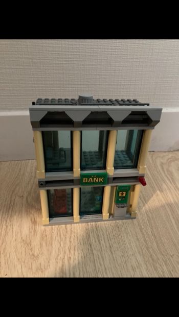 Banque lego