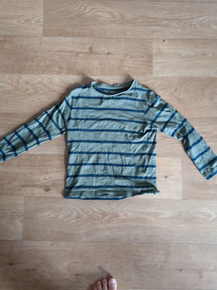 T-shirt manches longues