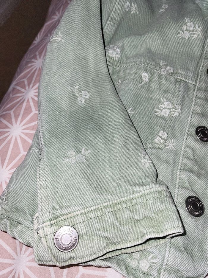 Veste en jean primark 3/4ans - photo numéro 3