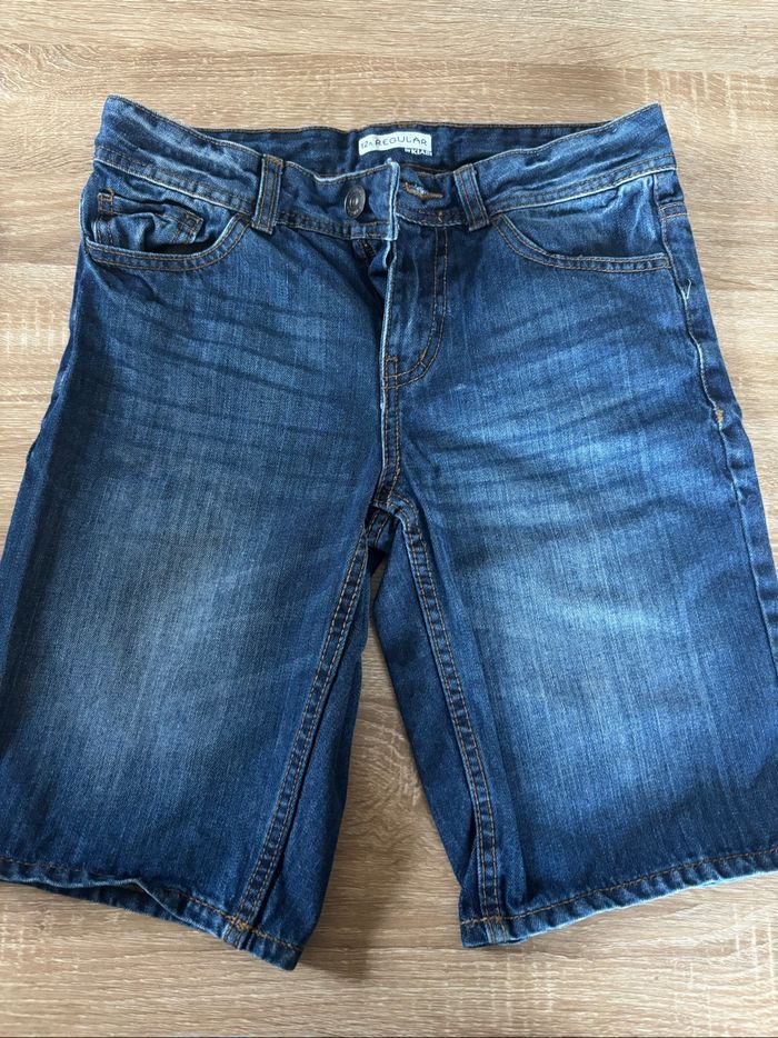 Short jean