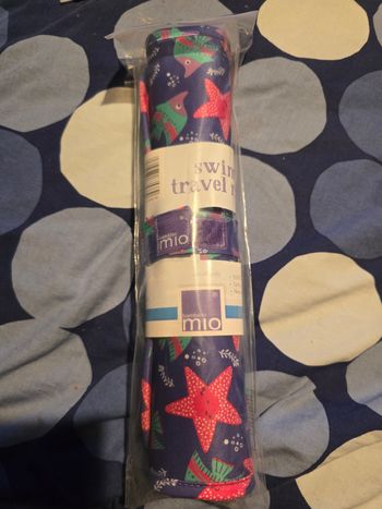 Tapis à langer waterproof antidérapant absorbant neuf