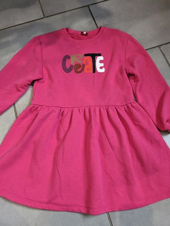 Robe catimini 8 ans