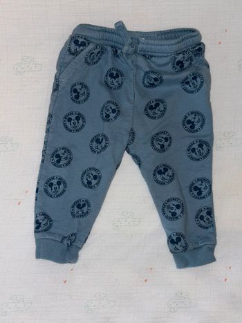 Pantalon Mickey 18 mois Disney baby
