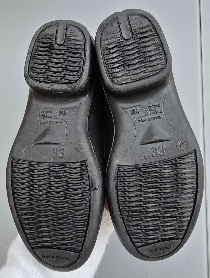 Bottes d équitation enfants taille 33 fouganza décathlon - photo numéro 7