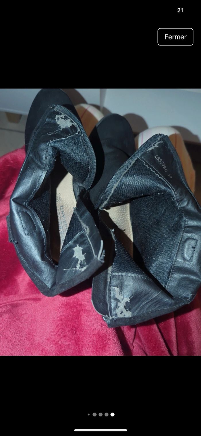 Bottines - photo numéro 6