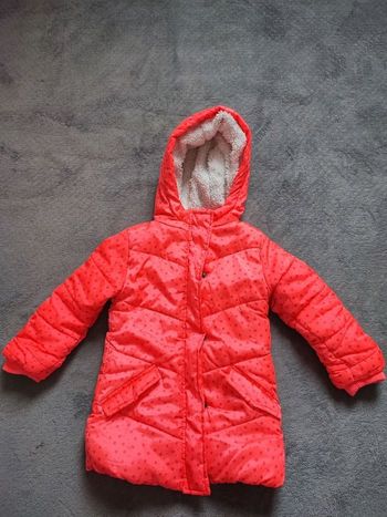 Doudoune 2 ans (92cm)