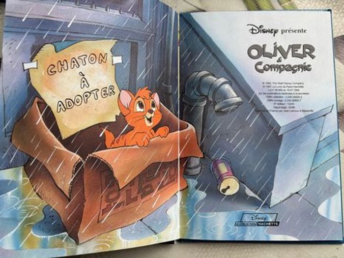 Livre Disney - photo numéro 2