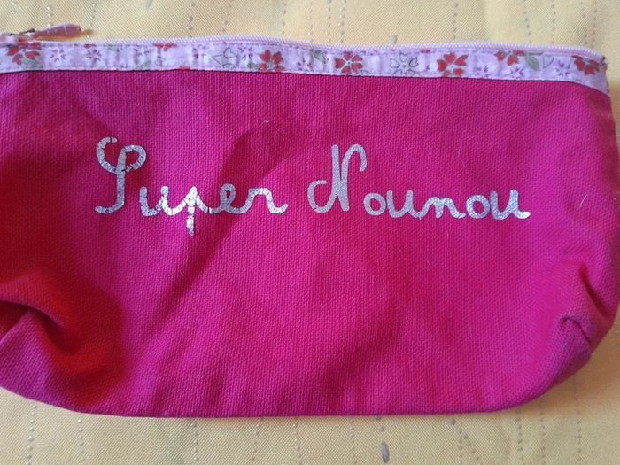 Jolie Trousse idéale pour une Super Nounou ! - photo numéro 6