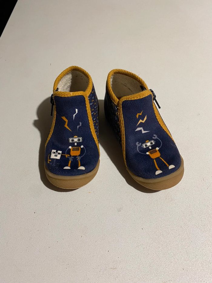 Chaussons Bellamy 23