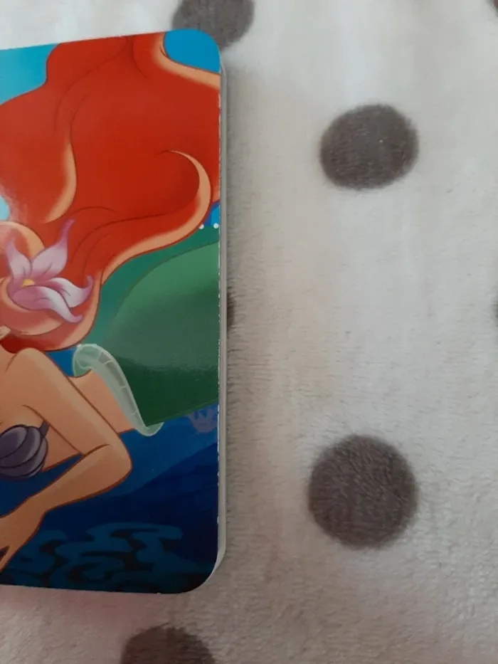 Livre  disney princesses : Ariel la petite sirène neuf - photo numéro 3