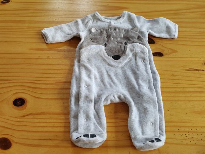 Pyjama naissance