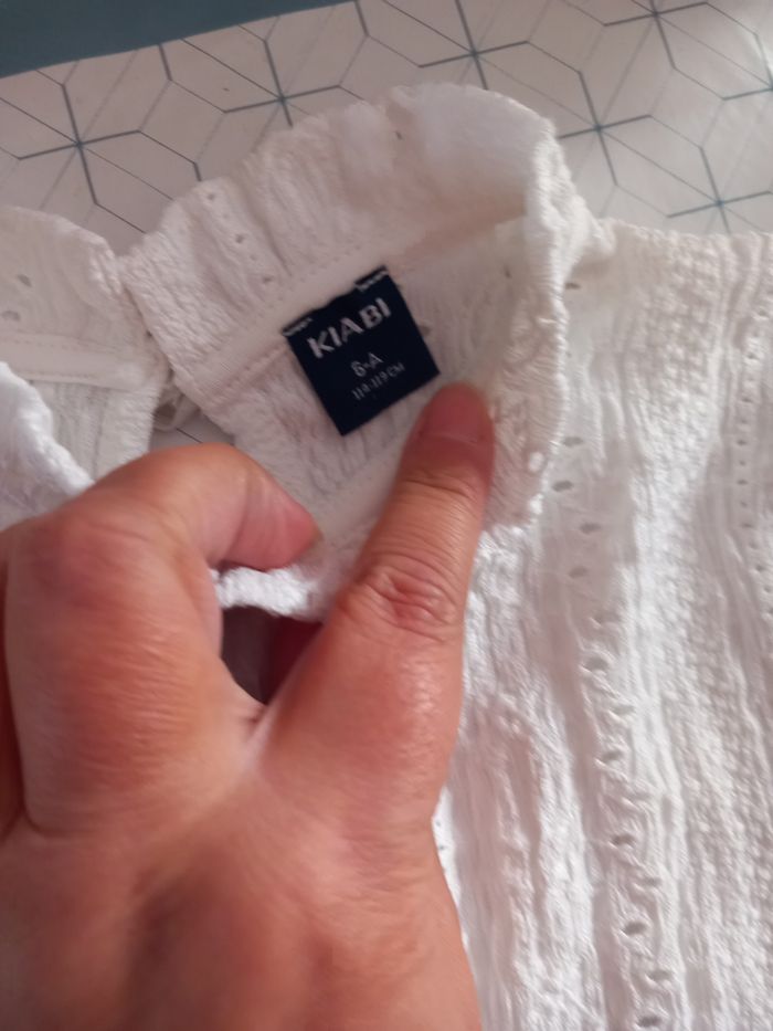 Chemisier 6 ans - photo numéro 2