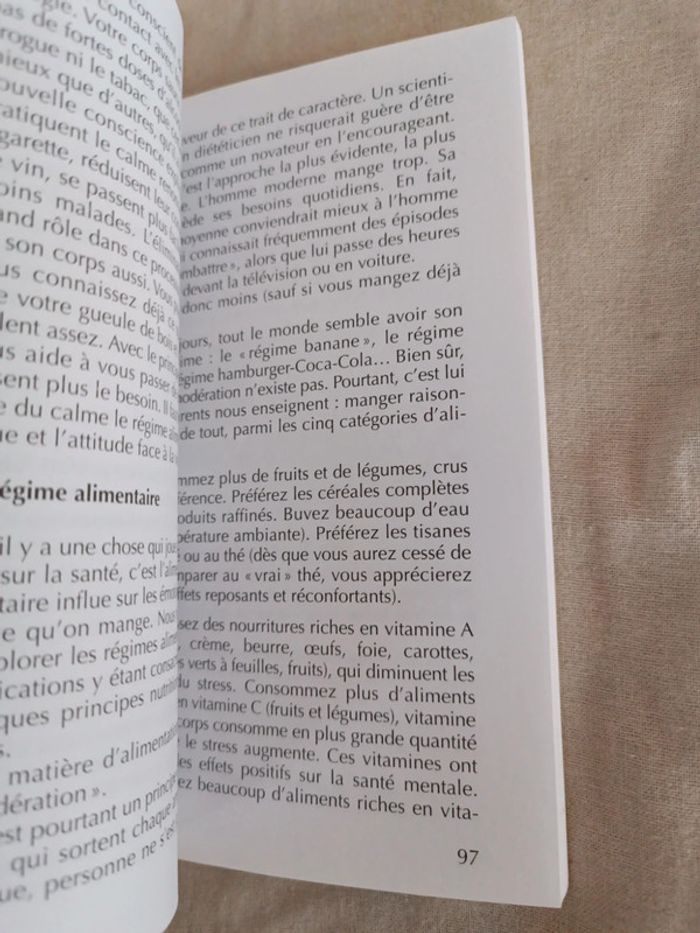 Le principe du calme Paul Wilson. Apprendre à méditer sans transformer sa vie - photo numéro 5