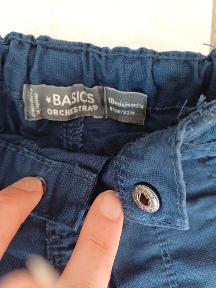 Short 18 mois - photo numéro 3