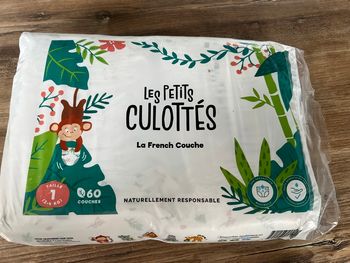 Pack couches les petits culottés T1
