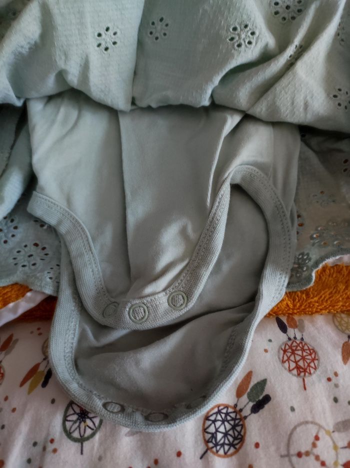 Robe 1 mois - photo numéro 4