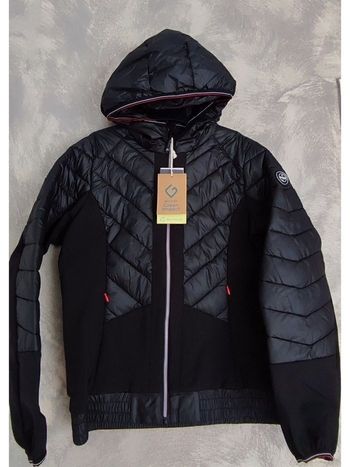 Veste Equithème Mona softshell noir M