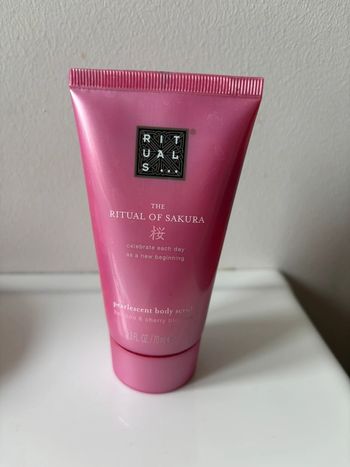 Rituals The Ritual of Sakura Mild Body Scrub, 70ml
