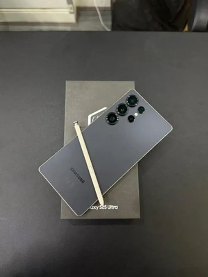 Samsung Galaxy S25 Ultra - photo numéro 6