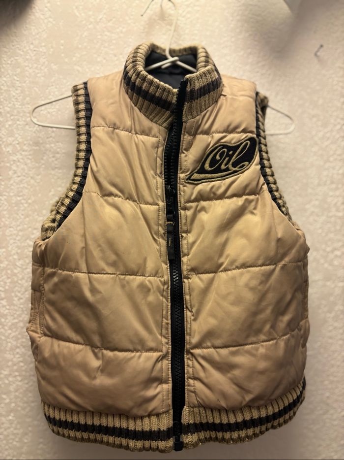 Doudoune sans manches - photo numéro 2