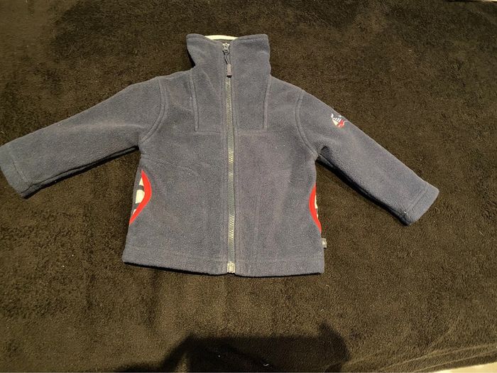 Polaire hublot 6 mois - photo numéro 3