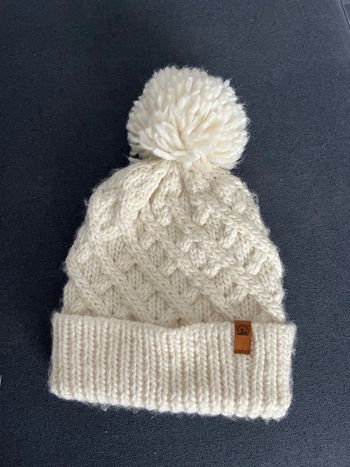 Bonnet fille taille 52