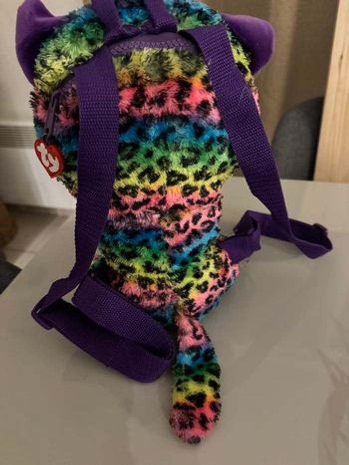 Sac Ty Tigre multicolore - photo numéro 2