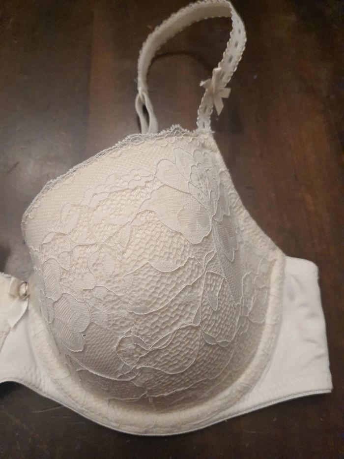 Soutiens-gorge Hunkemöller blanc fr 90D - photo numéro 10