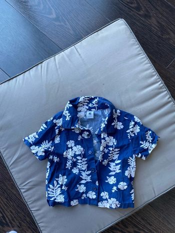 Chemise petit bateau 18 mois