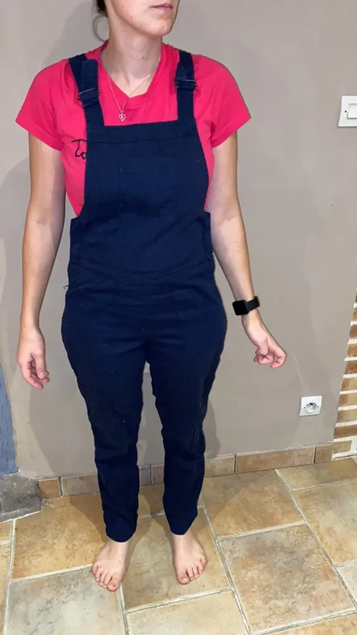 Salopette femme