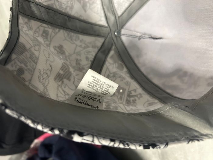 casquette mickey disneyland paris - photo numéro 3