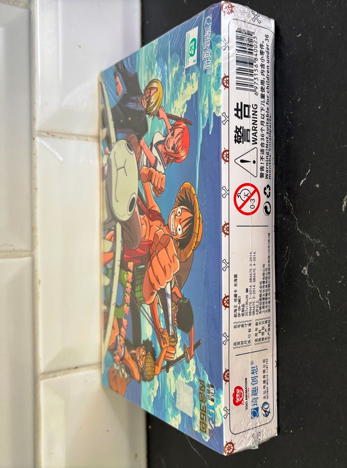 Display One Piece 36 Boosters Premium ! Collection 180 Cartes à collectionner - photo numéro 5