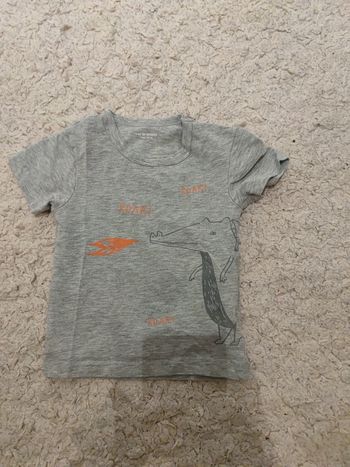 T shirt garçon 3 ans