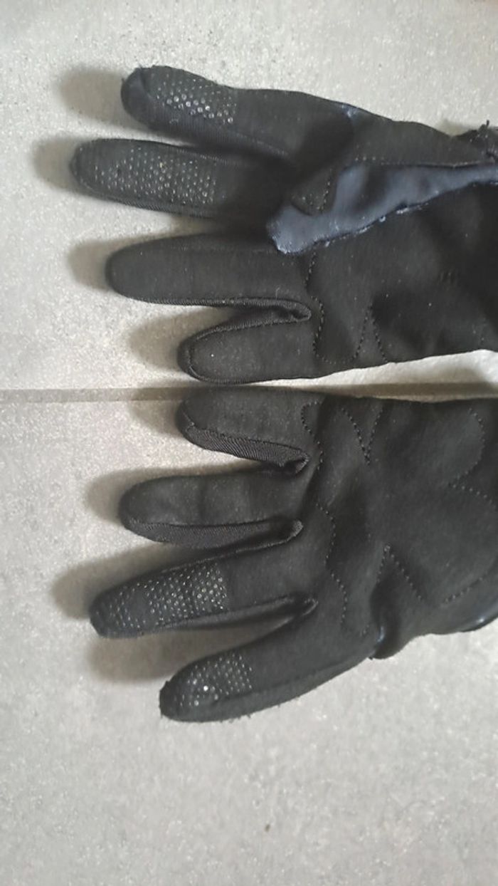 Paire de gants de motocross enfant taille 3/4 YR Hake - photo numéro 9