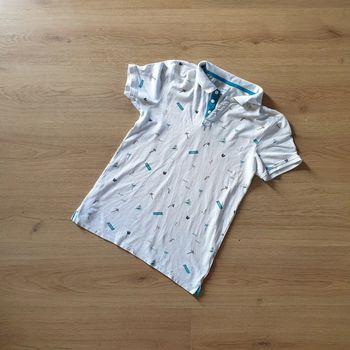 💙 Polo MC taille 36 S Kiabi #emyfleury_36homme