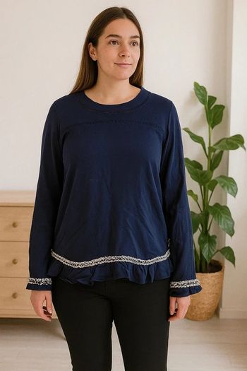 Blouse karl marc john 36