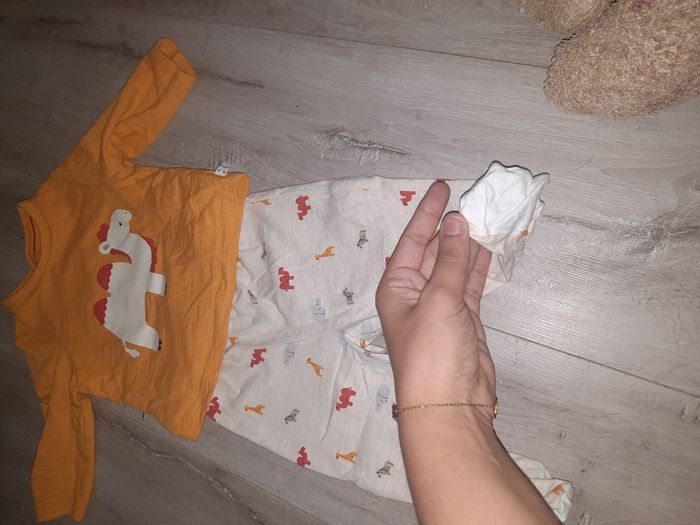 Ensemble bébé poir garçon - photo numéro 2