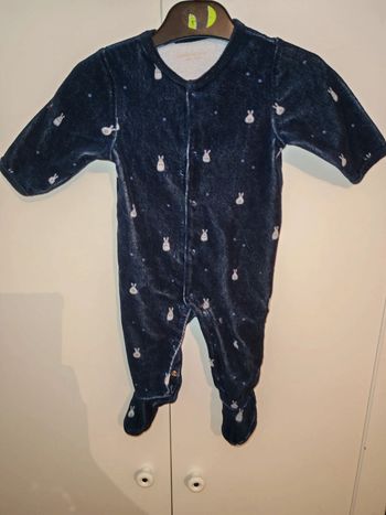 Pyjama chaud
